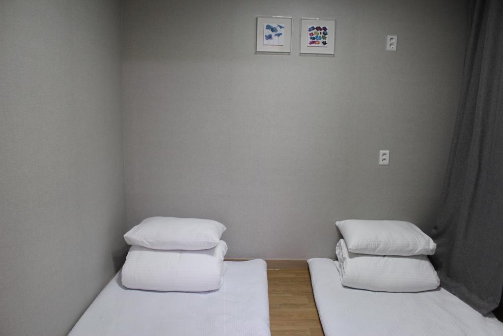 The Flower Road Guesthouse Suncheon Dış mekan fotoğraf