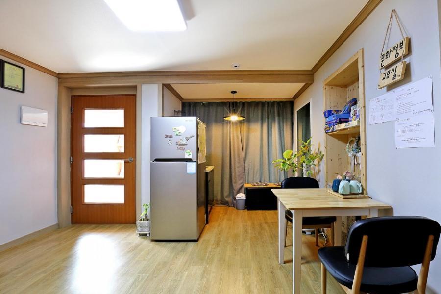 The Flower Road Guesthouse Suncheon Dış mekan fotoğraf