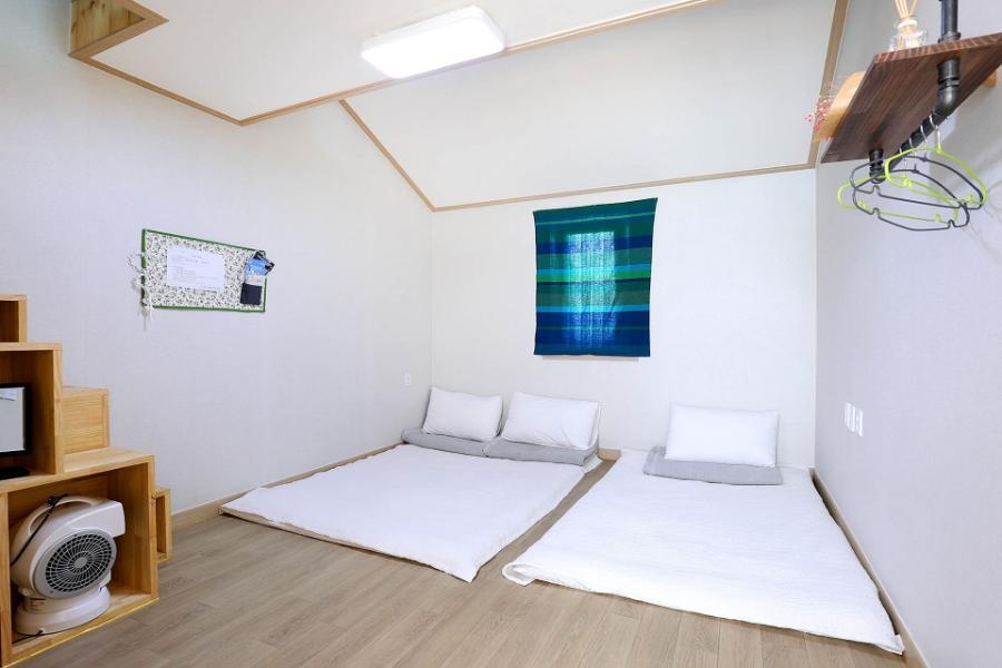 The Flower Road Guesthouse Suncheon Dış mekan fotoğraf