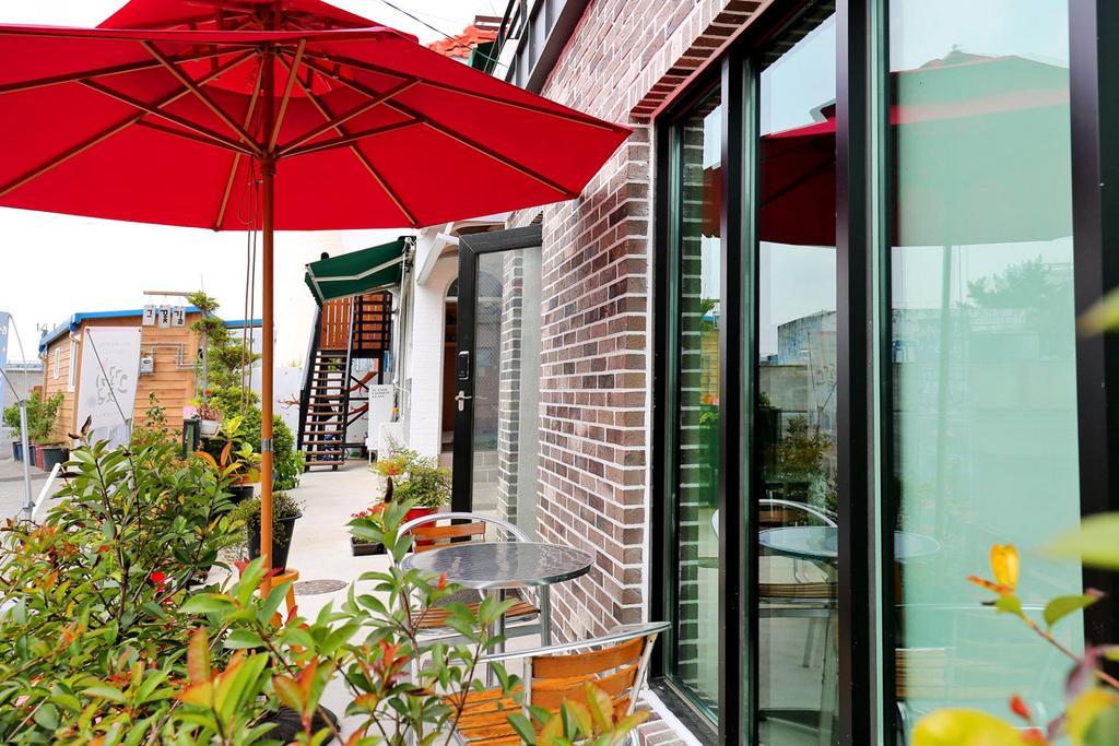 The Flower Road Guesthouse Suncheon Dış mekan fotoğraf