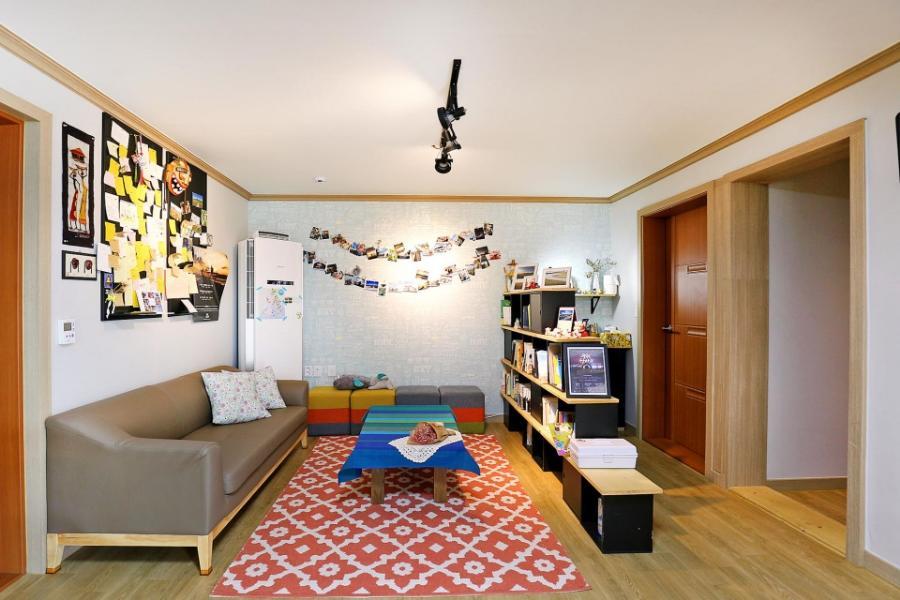 The Flower Road Guesthouse Suncheon Dış mekan fotoğraf
