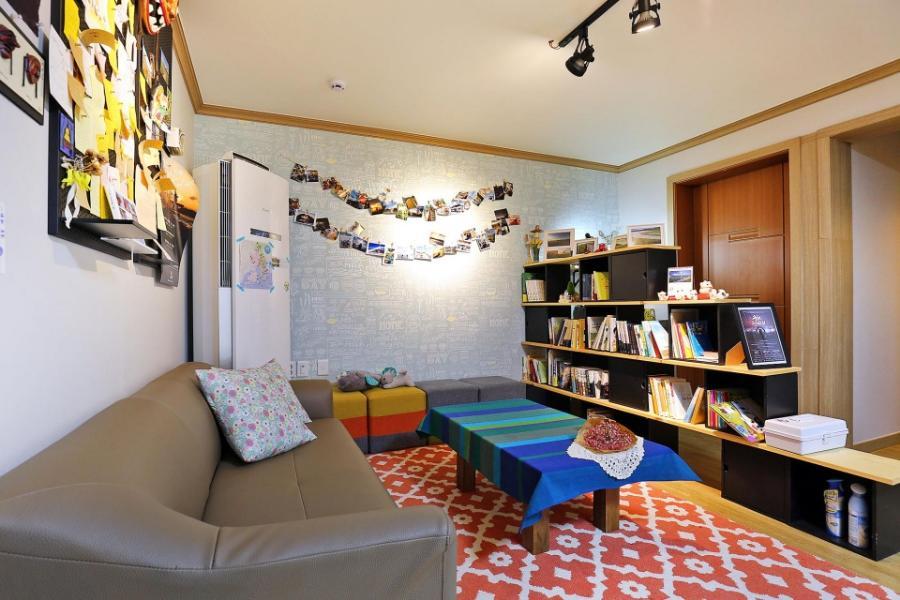 The Flower Road Guesthouse Suncheon Dış mekan fotoğraf