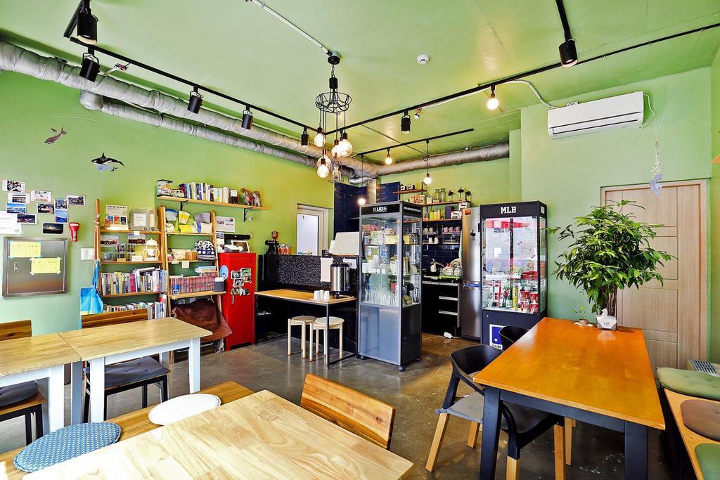 The Flower Road Guesthouse Suncheon Dış mekan fotoğraf