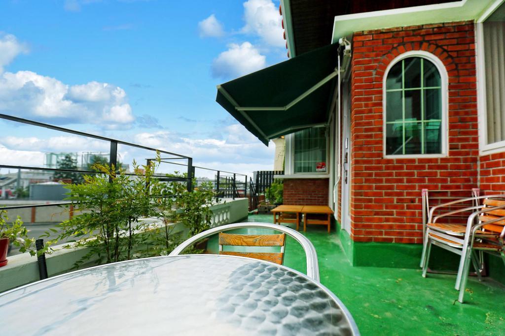The Flower Road Guesthouse Suncheon Dış mekan fotoğraf