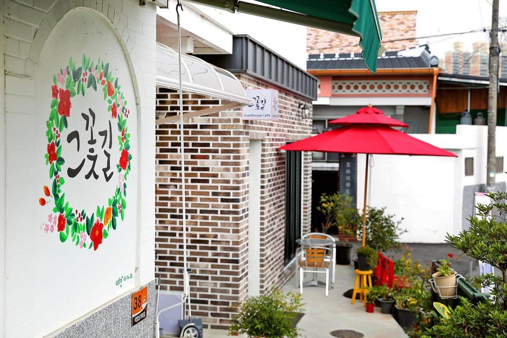 The Flower Road Guesthouse Suncheon Dış mekan fotoğraf